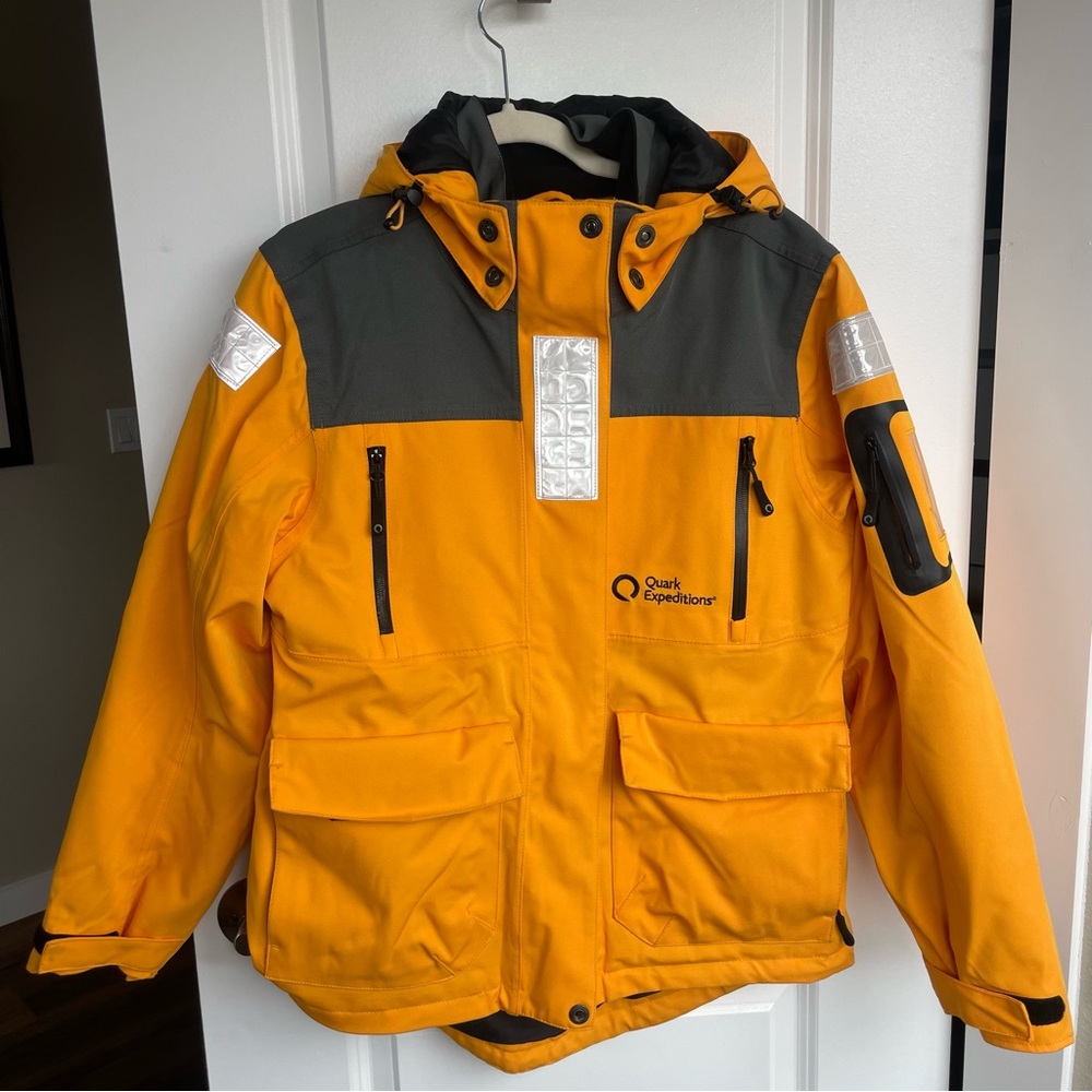 Extreme cold rated jacket - Picture 2 of 5